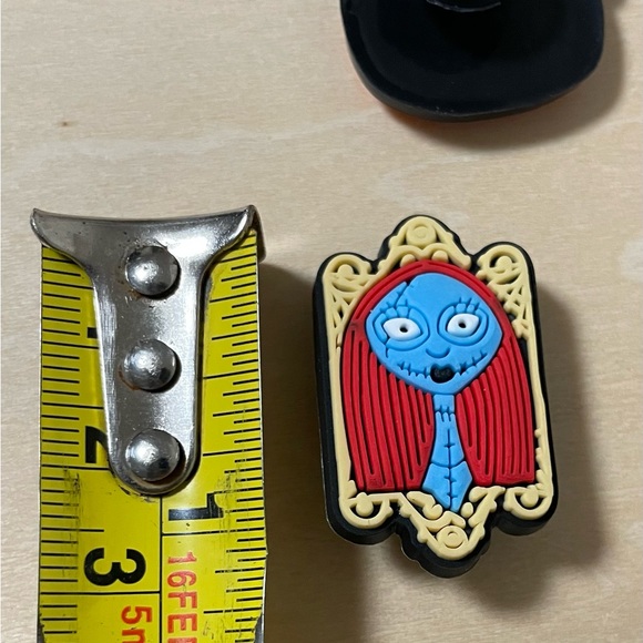 Halloween 8 pack charms, spooky jibbitz croc shoe charms, hocus pocus, NWT - Picture 4 of 4